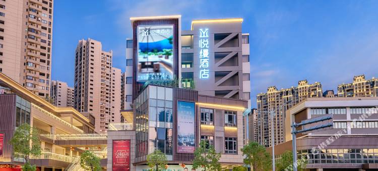 汕头悦缦酒店Yorman Hotel(东海岸万象汇店)图片