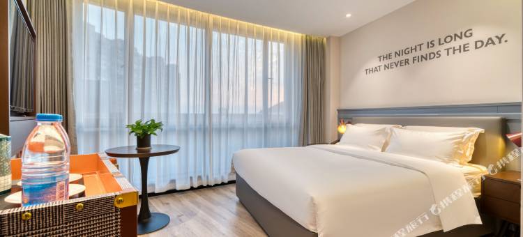 城市精选酒店(嘉兴科技城店)图片