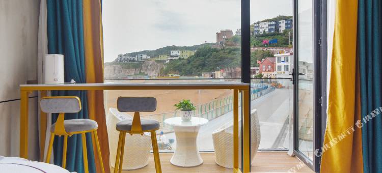 海牧轩·Sea wind·亲子休闲度假美宿(枸杞岛大王沙滩店)图片