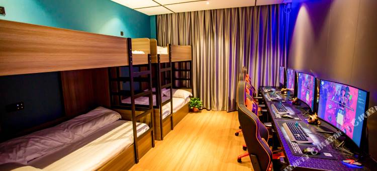 爱电竞酒店(淮滨西亚美悦广场店)图片