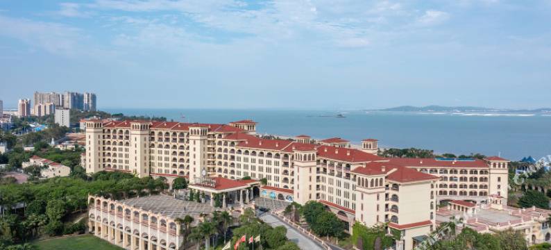 厦门帝元维多利亚大酒店(环岛路黄厝海滩店)图片