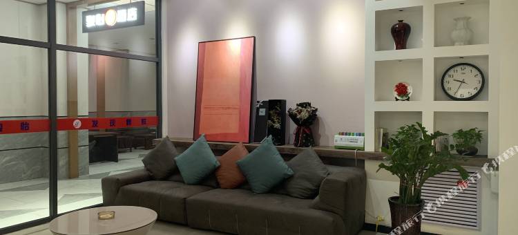 骏怡连锁酒店(大同火车站武定北路)图片