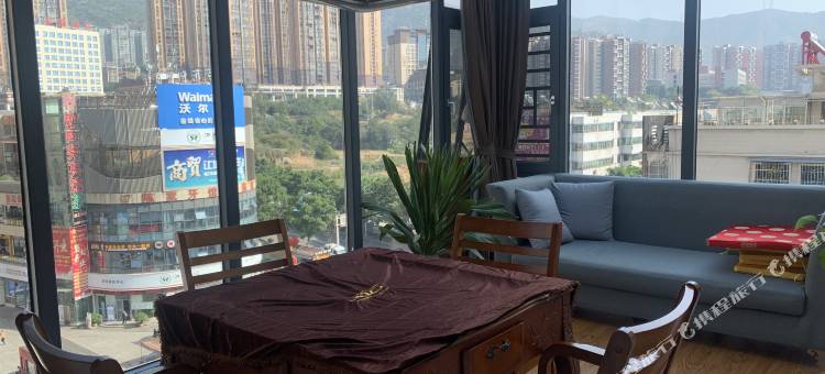 攀枝花驻下酒店(西区福广金城店)图片