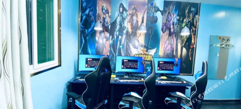 济南春天电竞主题酒店(济南大学店)图片