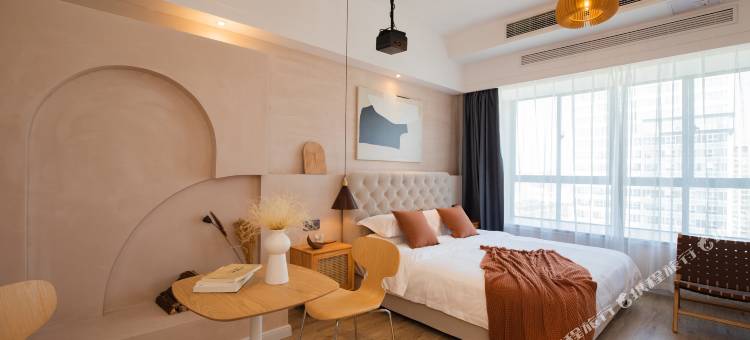 Design·设计师智能民宿图片