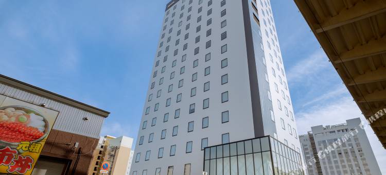 东急STAY函馆早市酒店 灯之汤(Tokyu Stay Hakodate Asaichi Akarinoyu)图片