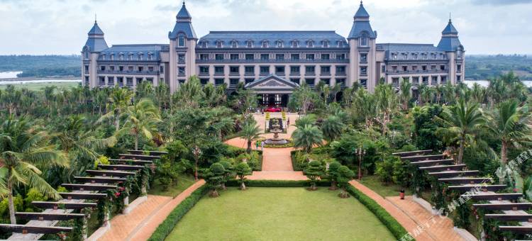 海口南国温德姆花园酒店图片