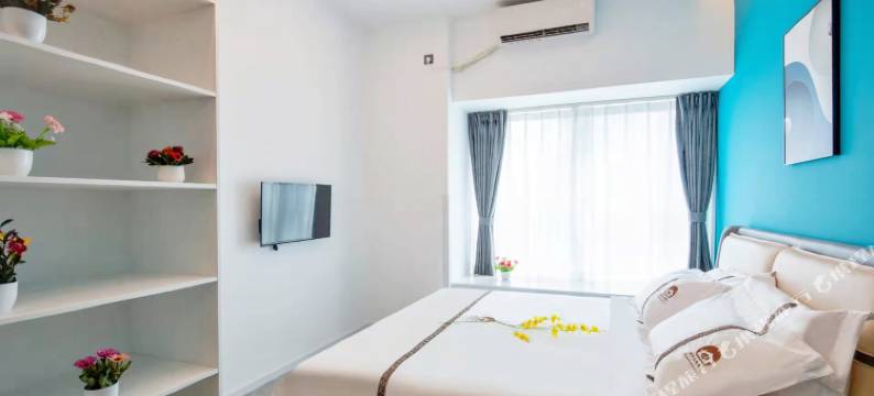 成都府河心怡民宿(曹家巷红星桥地铁站店)图片