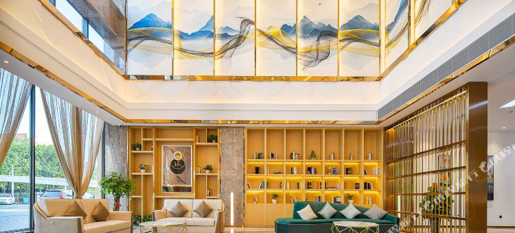 典程丽呈酒店(南宁江南万达友谊路店)图片