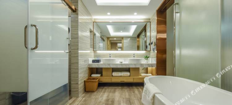 贵州水投上善酒店(金融城观山湖公园店)图片