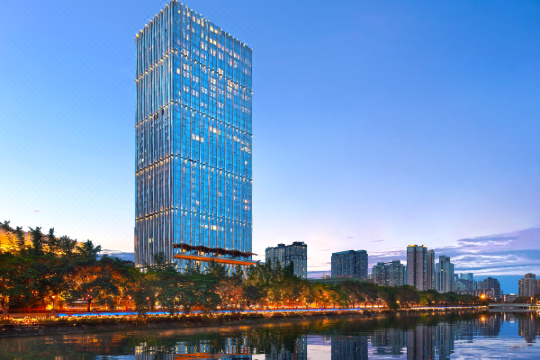 中建锦江都城酒店成都春熙路太古里店