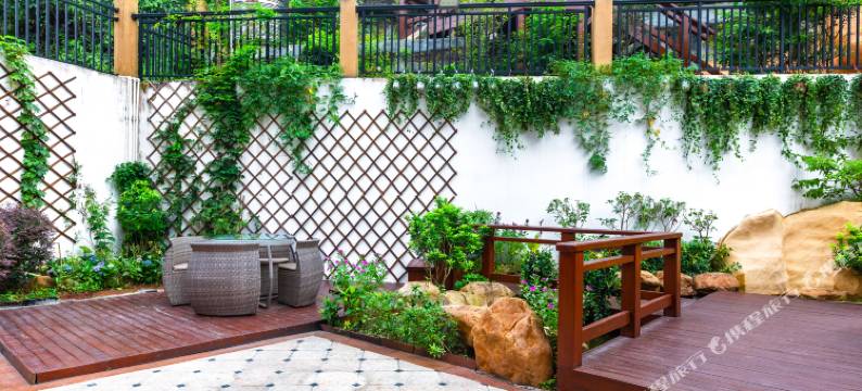 木木夕舍民宿图片