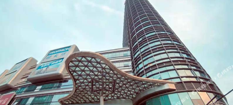 杭州宁馨轩酒店(浙江省中医院钱塘院区店)图片