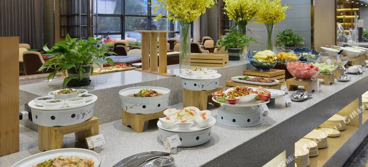 东方丽致酒店(成都武侯店)图片