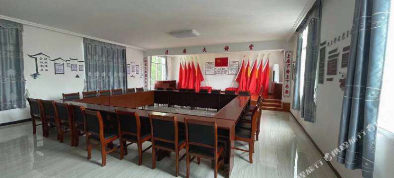 武穴彭河人家民宿图片