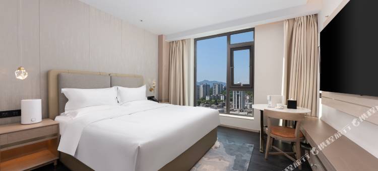 银川美瑞·悦酒店(鼓楼步行街玉皇阁店)图片