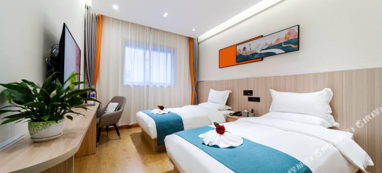 安康金兰美宿酒店(鑫街口汉江一桥店)图片