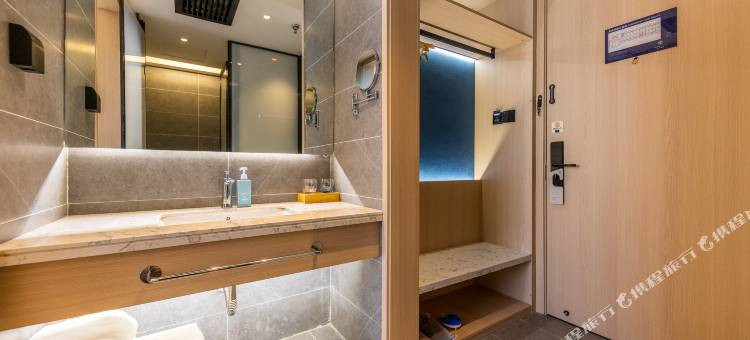 星程酒店(兰州西站中天健广场店)图片