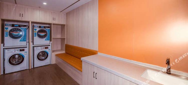 城语酒店(滨海高铁站店)图片