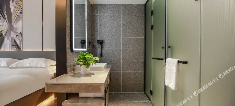 广州久龙酒店(凤冈步行街智慧新城店)图片