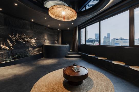 瑶泉私汤温泉酒店(成都春熙路店)