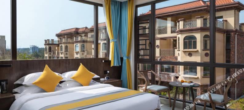 防城港听涛阁民宿图片