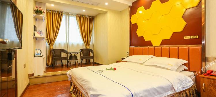 嘉丽酒店(南充蓝光1227店)图片