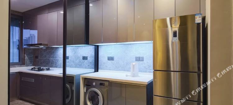 自贡柏雅空中酒店(华商国际城店)图片