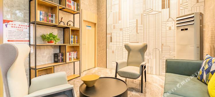 城市便捷酒店(萍乡火车站润达国际店)图片