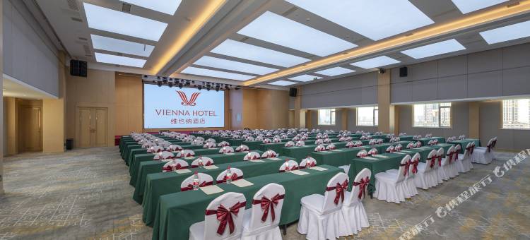 维也纳酒店(运城河东街万达店)图片