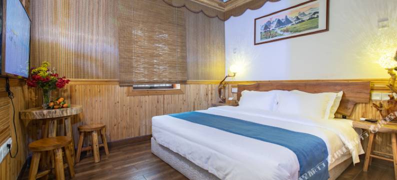 英德25℃石筑民宿(英西峰林走廊店)图片