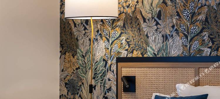 巴黎布洛涅酒店(Hotel Paris Boulogne)图片