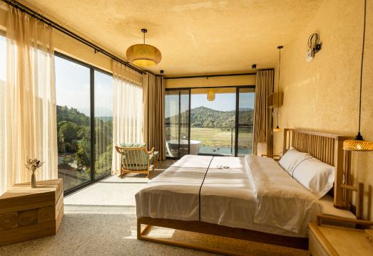 Yunzuo farm Wangxiang building boutique home stayHotel Overview