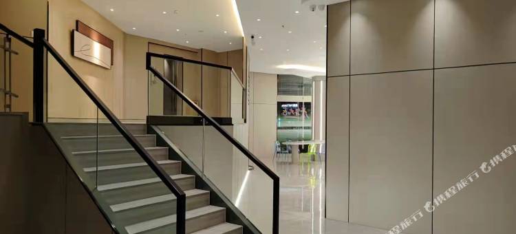 美辰云澜酒店(靖江汽车客运站店)图片