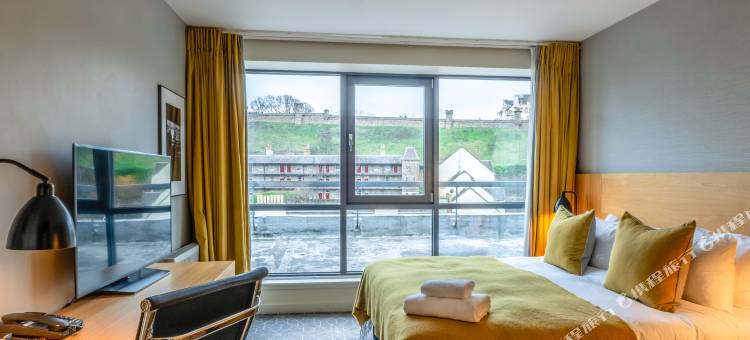 阿佩克斯格拉斯市场酒店(Apex Grassmarket Hotel)图片