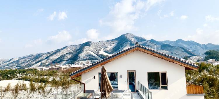 栖云·安吉茶山野奢温泉民宿图片