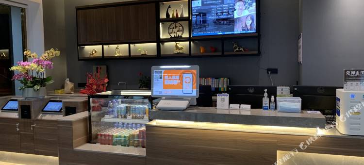 铂悦华庭酒店(燕罗湿地公园店)图片