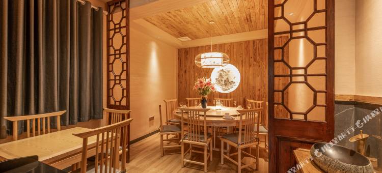 姐妹食尚朴宿亲子休闲度假禅修民宿(九华山换乘中心店)图片