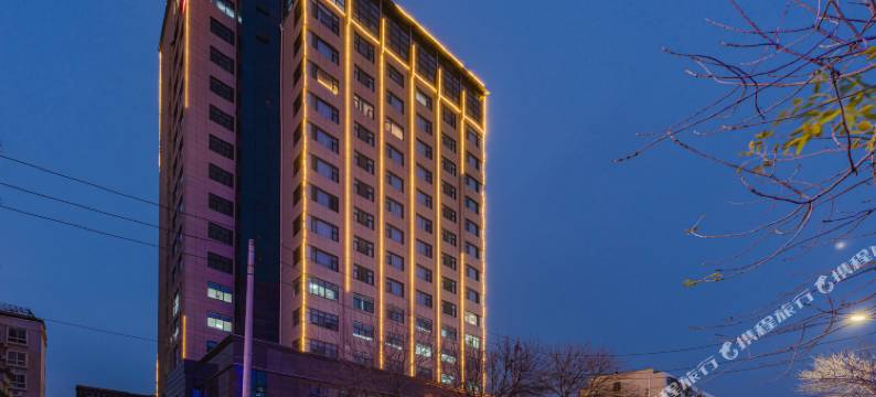 国信酒店(国贸360河南省人民医院店)图片