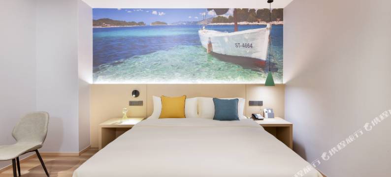 美旭M酒店(张家港凤凰生活广场店)图片