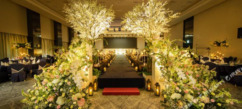 首尔奥林匹克花园酒店(Seoul Olympic Parktel)图片