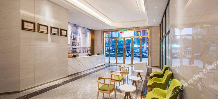 维也纳3好酒店(广安邻水现代生活馆店)图片