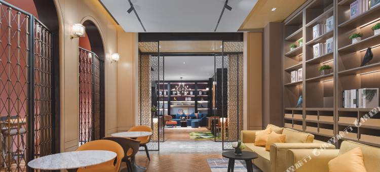 淮安盱眙希尔顿欢朋酒店图片