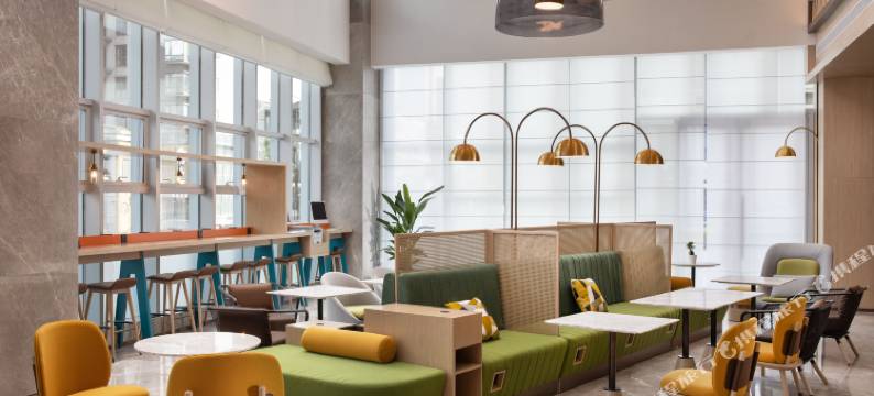 重庆两江新区中央公园希尔顿惠庭酒店图片