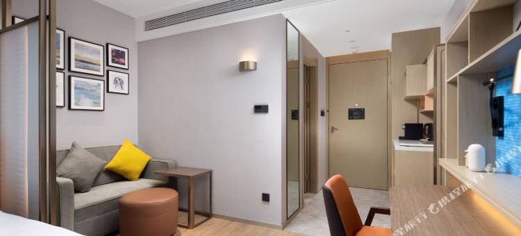 佛山九江希尔顿惠庭酒店图片