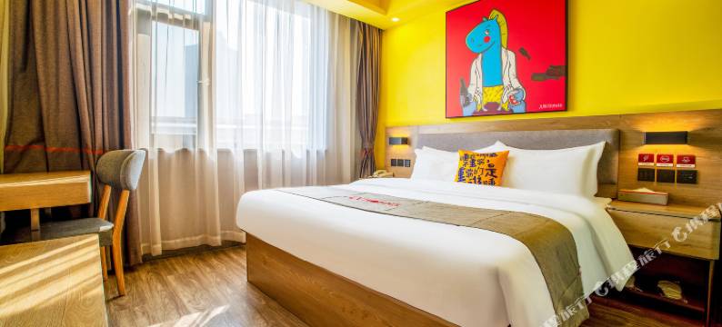 骏怡精选酒店(荆州沙市第一中学店)图片