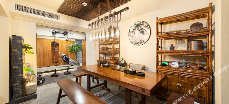 青季酒店(南宁万达茂天誉城店)图片