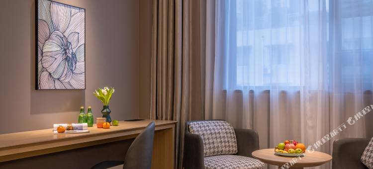 桔子酒店(深圳福田会展中心店)图片