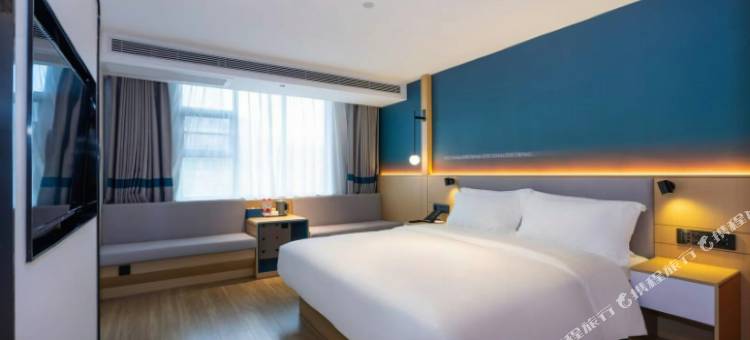 怡莱酒店(南京上海路地铁站店)图片