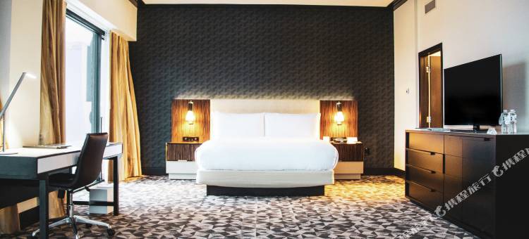 迈阿密市区希尔顿酒店(Hilton Miami Downtown)图片